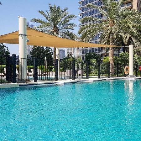 Nasma Luxury Stays - Fantastic Burj Khalifa View From This Fancy Condo Дубай Экстерьер фото